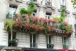 Residential space landscape upgrade high end villa balcony garden