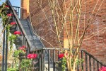Building landscape improvement