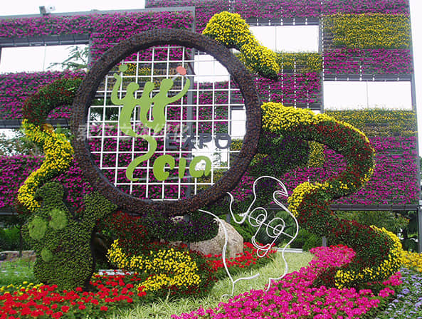 Personalized modeling solutions for plants + crafts