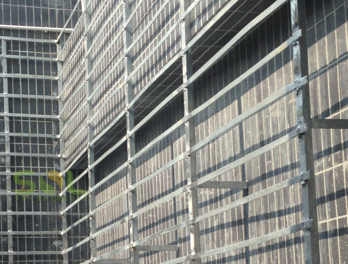 Plant wall installation process